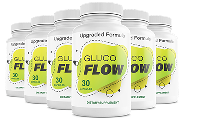 GlucoFlow Supplement